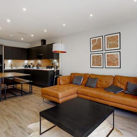 Stylish 2Bed Flat 10Min To Wimbledon Tennis Courts لندن المظهر الخارجي الصورة