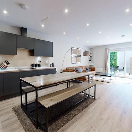Stylish 2Bed Flat 10Min To Wimbledon Tennis Courts لندن المظهر الخارجي الصورة