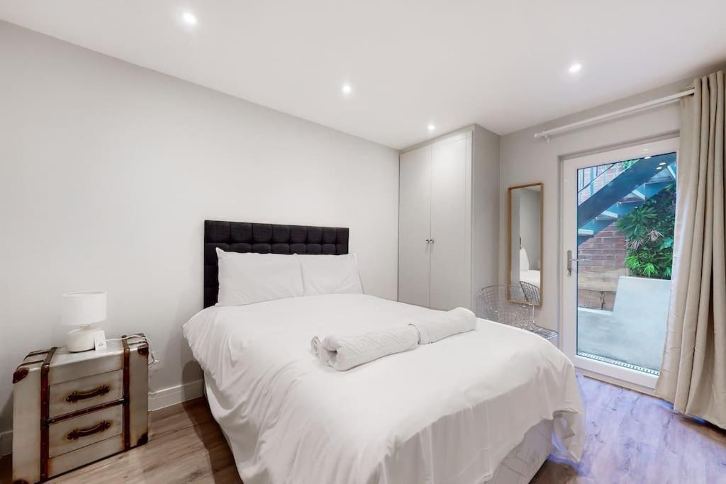 Stylish 2Bed Flat 10Min To Wimbledon Tennis Courts لندن المظهر الخارجي الصورة